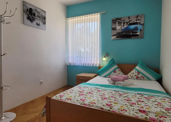 Danica Apartamento Malinska