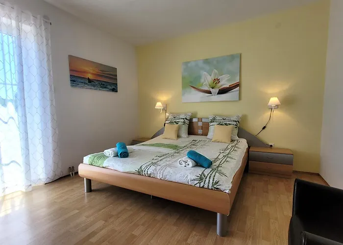 Apartamento Danica Malinska