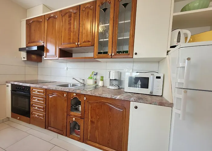 Apartamento Danica *