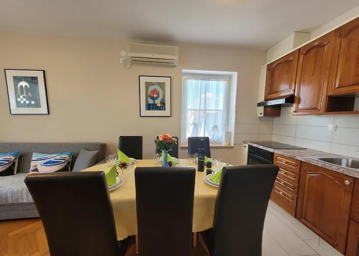 Apartamento Danica Malinska