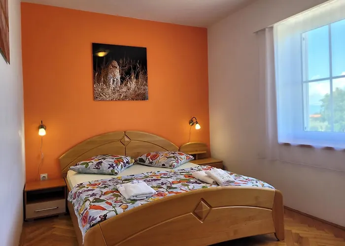 Danica Apartamento Malinska