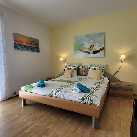 Apartament Danica Malinska