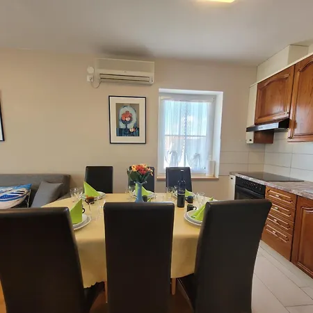 Appartement Danica Malinska